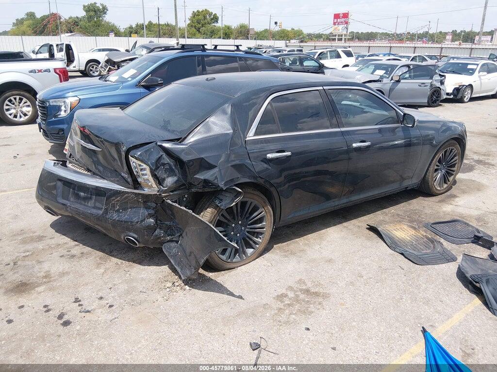 2C3CCAET7EH182753 2014 CHRYSLER 300C photo no. 4