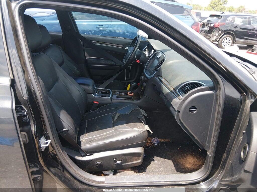 2C3CCAET7EH182753 2014 CHRYSLER 300C photo no. 5