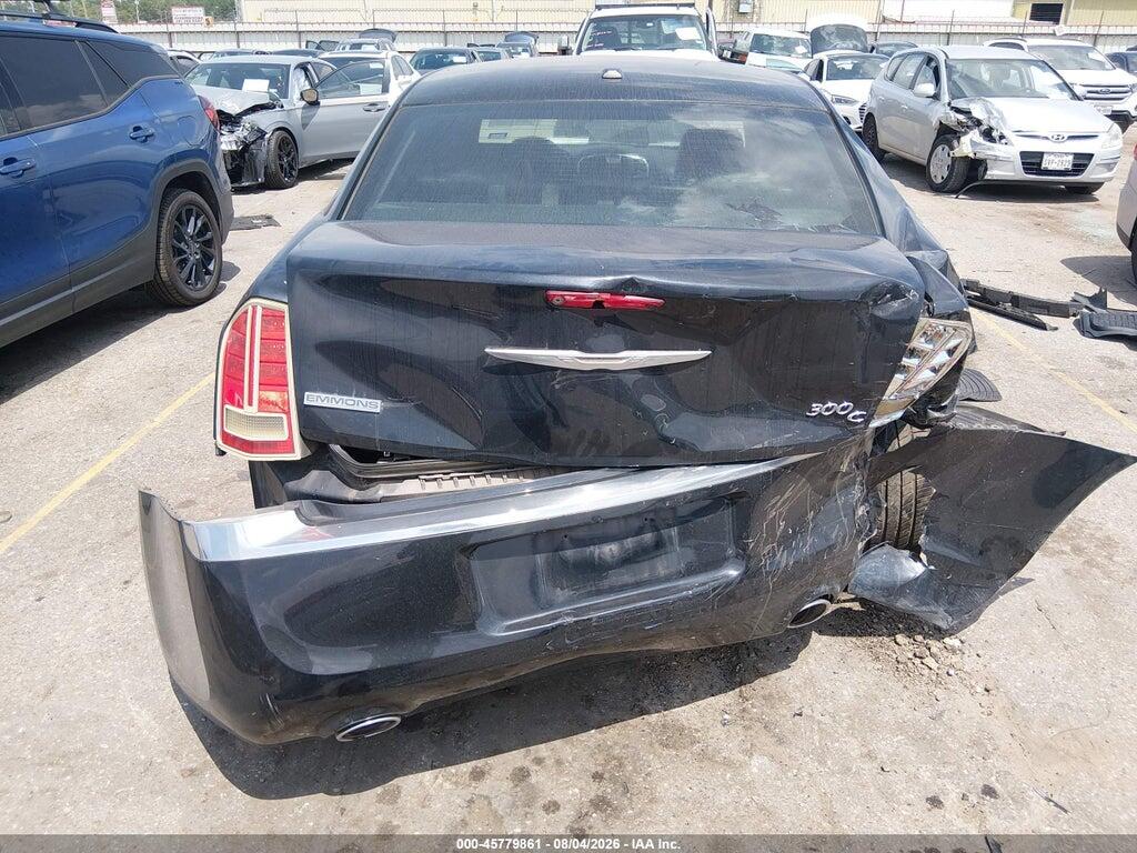 2C3CCAET7EH182753 2014 CHRYSLER 300C photo no. 6