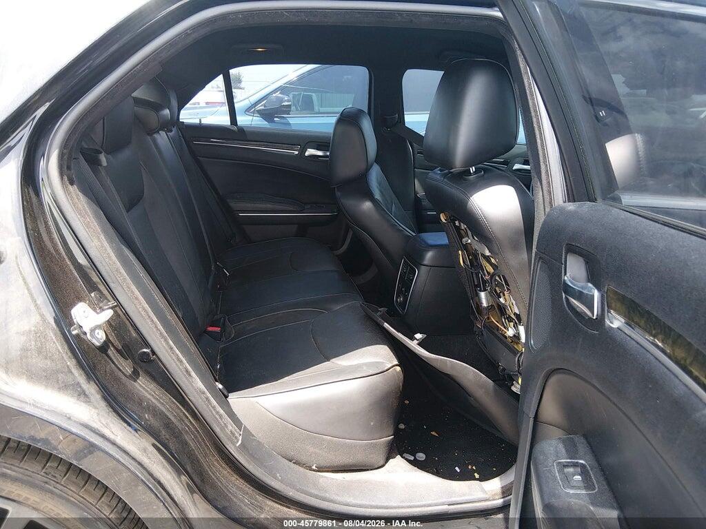 2C3CCAET7EH182753 2014 CHRYSLER 300C photo no. 8