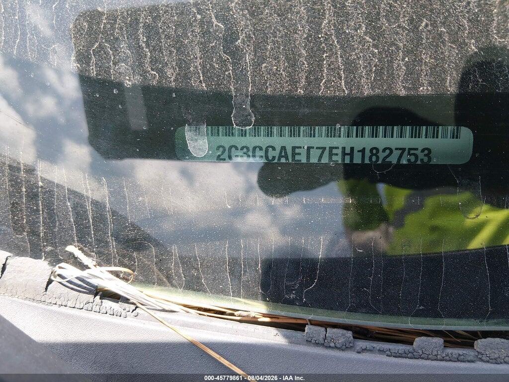 2C3CCAET7EH182753 2014 CHRYSLER 300C photo no. 9