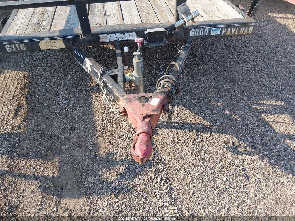 3CVU71623E2519633 2014 PJ TRAILERS 16' CHANNEL UTILITY photo no. 10