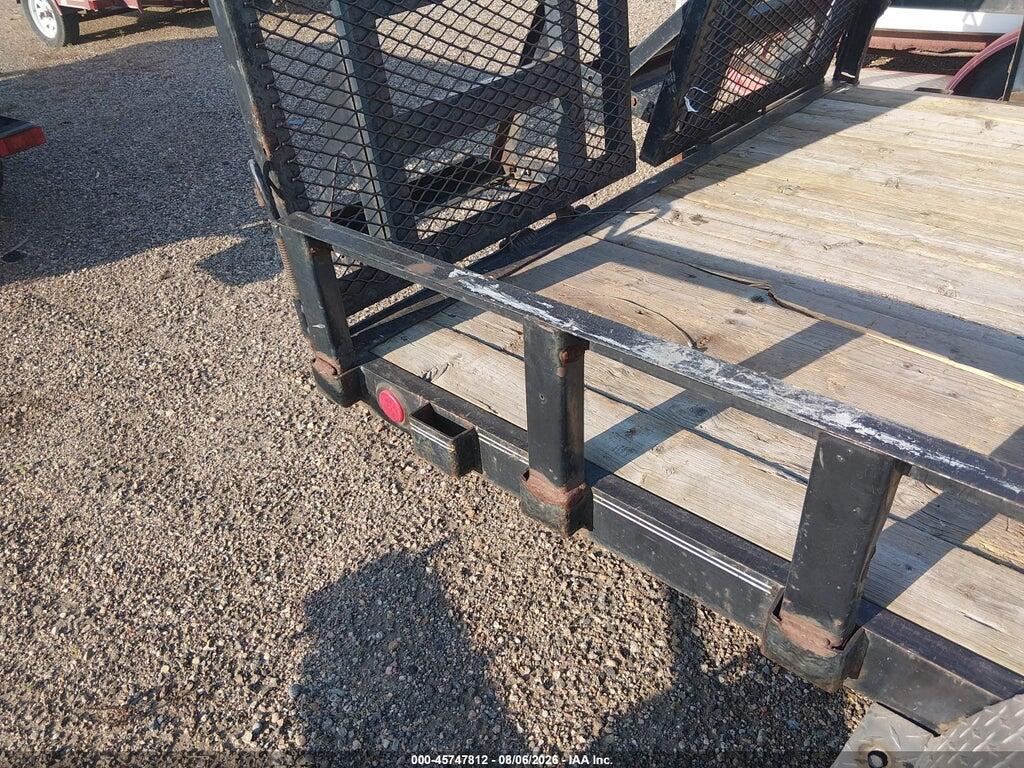 3CVU71623E2519633 2014 PJ TRAILERS 16' CHANNEL UTILITY photo no. 6