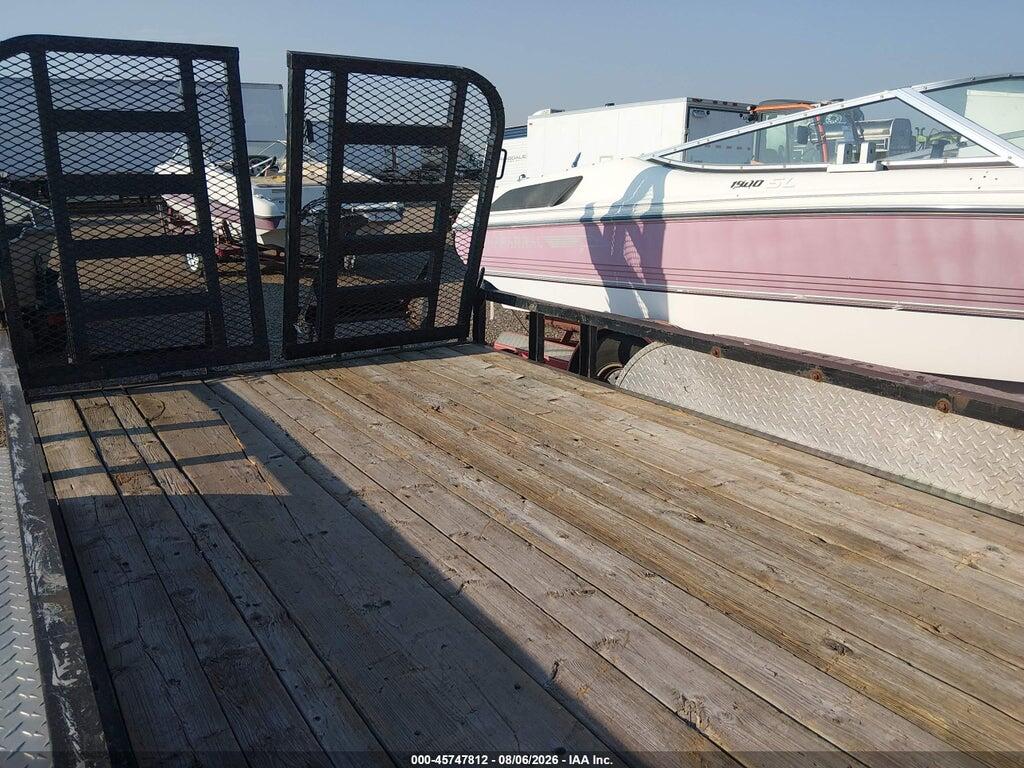 3CVU71623E2519633 2014 PJ TRAILERS 16' CHANNEL UTILITY photo no. 7