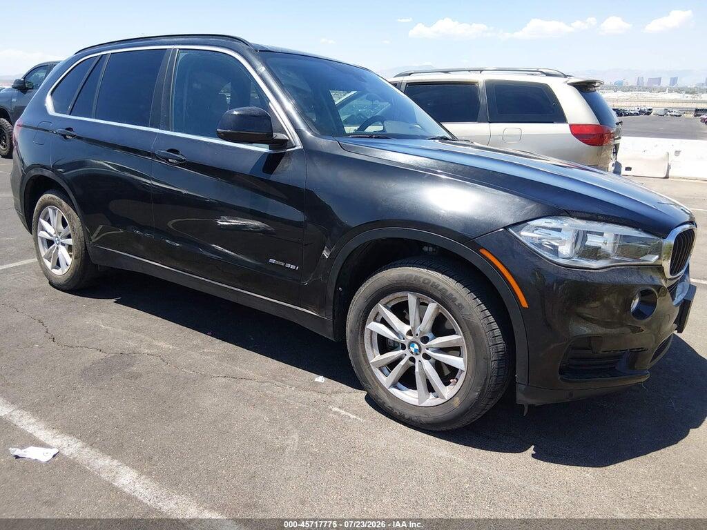 5UXKR2C58F0H36339 2015 BMW X5 photo no. 1