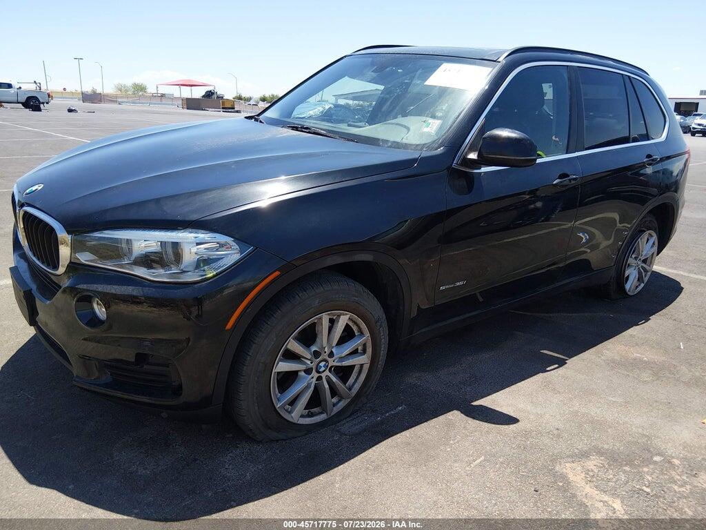 5UXKR2C58F0H36339 2015 BMW X5 photo no. 2