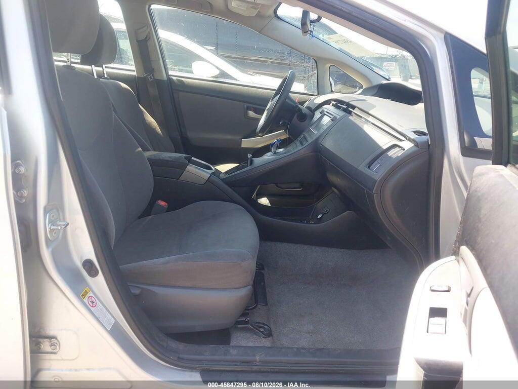JTDKN3DU0F1926698 2015 TOYOTA PRIUS photo no. 5