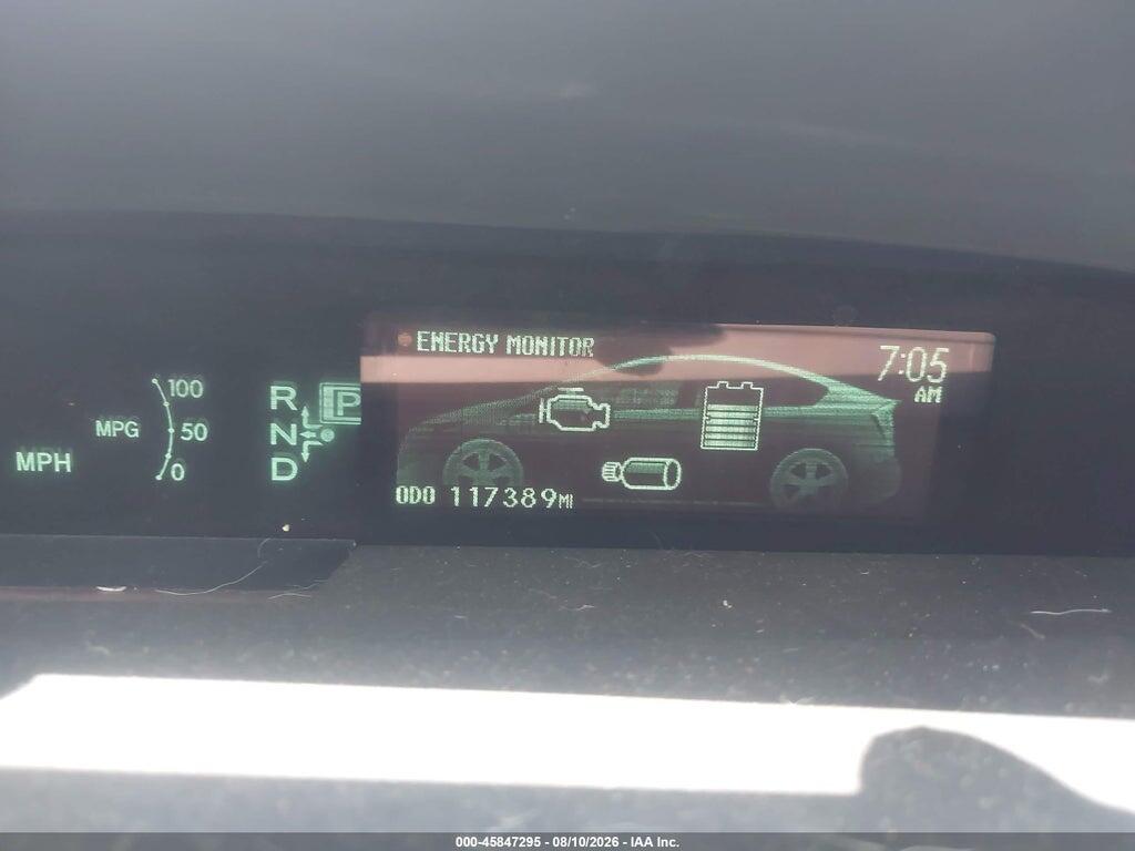 JTDKN3DU0F1926698 2015 TOYOTA PRIUS photo no. 7