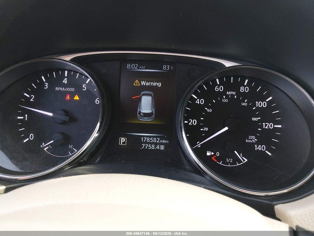 KNMAT2MT9FP562541 2015 NISSAN ROGUE photo no. 7