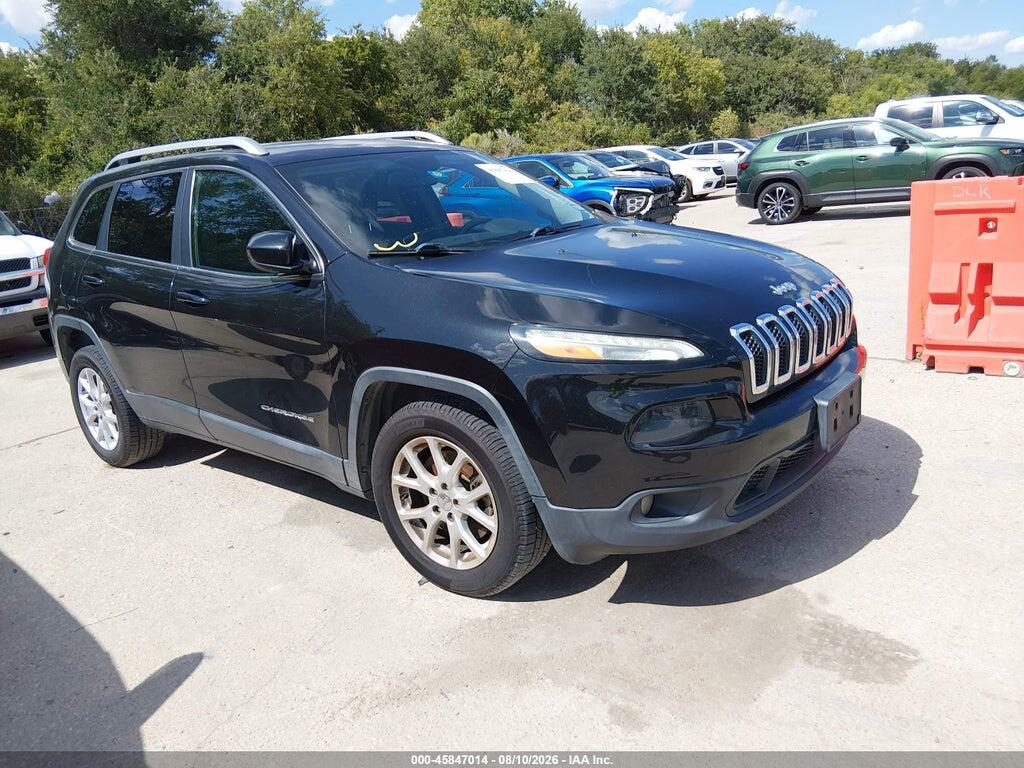 1C4PJLCB3FW790863 2015 JEEP CHEROKEE photo no. 1