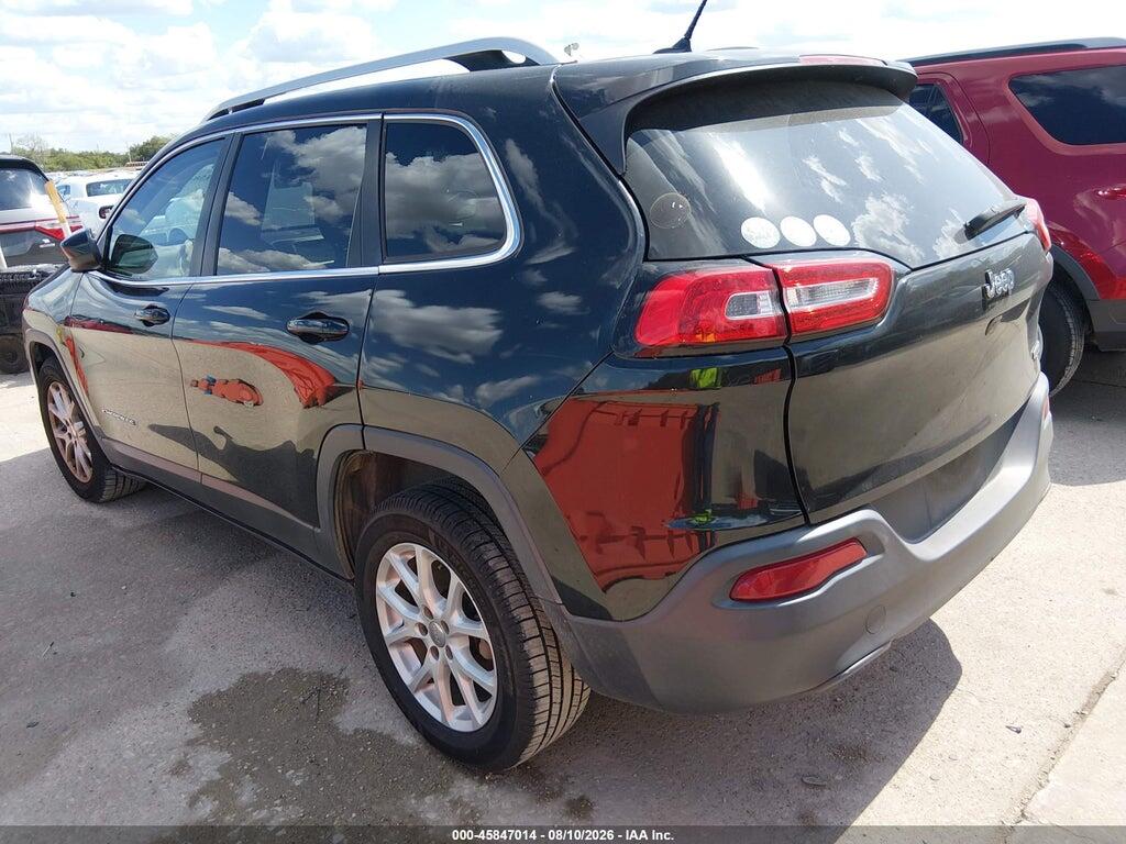 1C4PJLCB3FW790863 2015 JEEP CHEROKEE photo no. 3