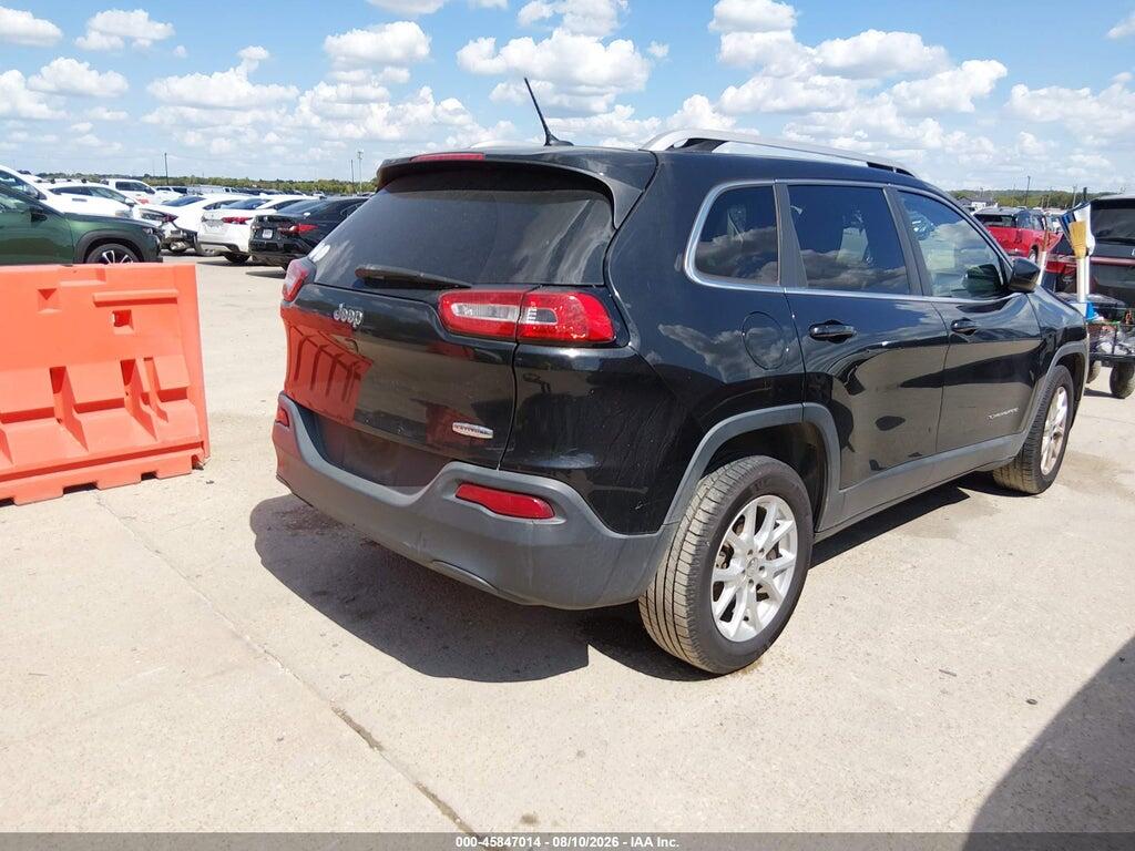 1C4PJLCB3FW790863 2015 JEEP CHEROKEE photo no. 4