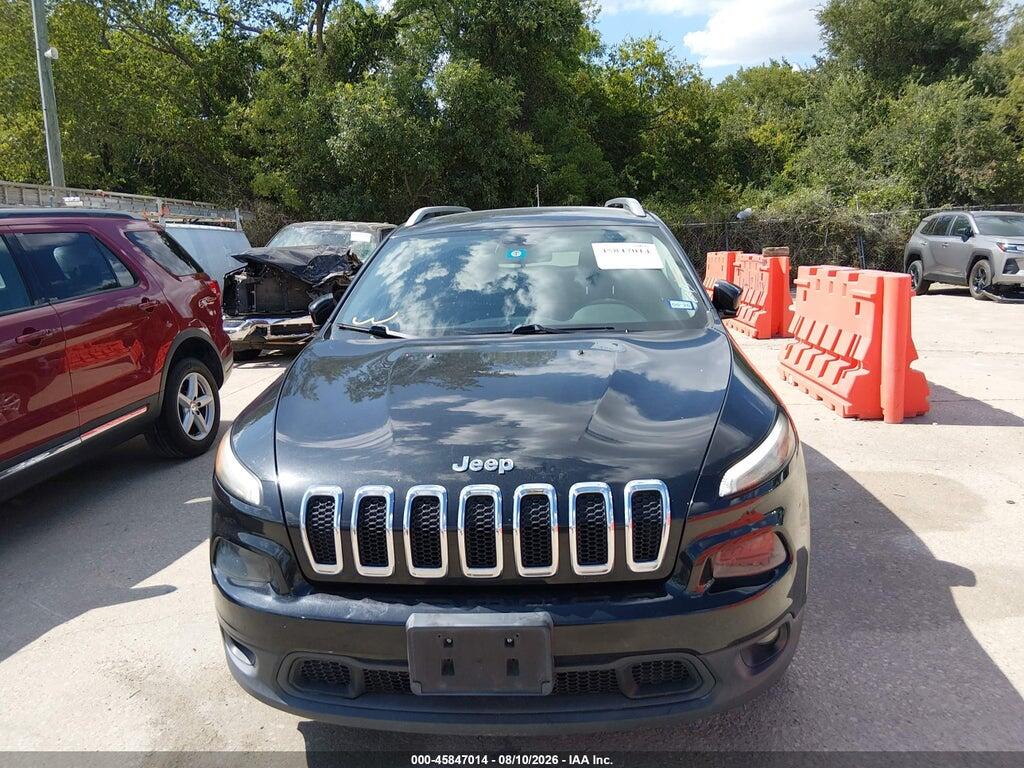 1C4PJLCB3FW790863 2015 JEEP CHEROKEE photo no. 6