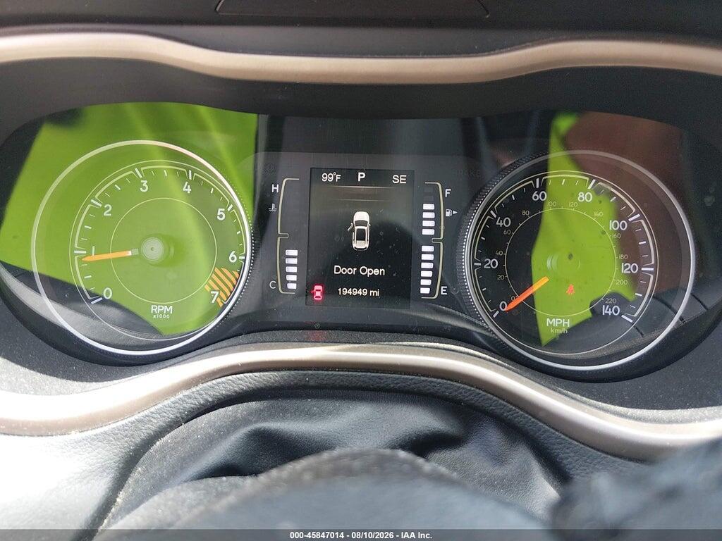 1C4PJLCB3FW790863 2015 JEEP CHEROKEE photo no. 7