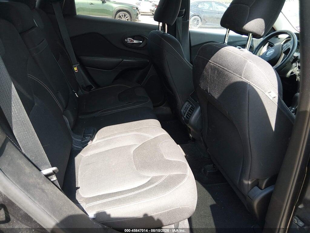 1C4PJLCB3FW790863 2015 JEEP CHEROKEE photo no. 8