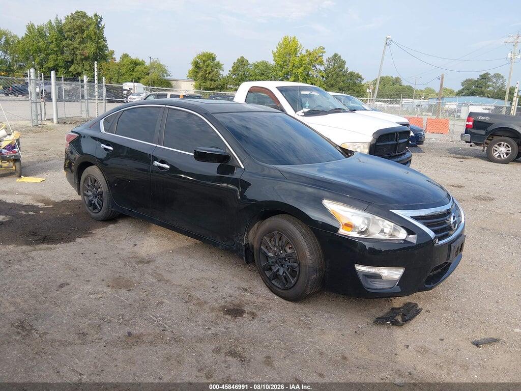 1N4AL3AP6FC166609 2015 NISSAN ALTIMA photo no. 1