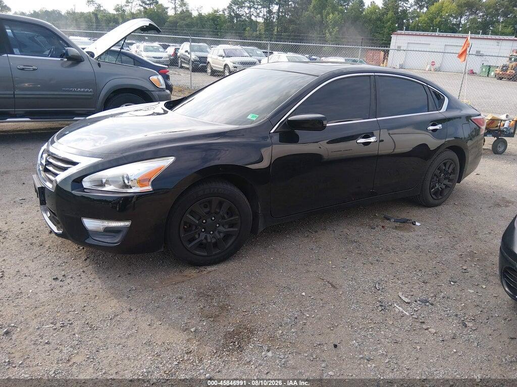 1N4AL3AP6FC166609 2015 NISSAN ALTIMA photo no. 2