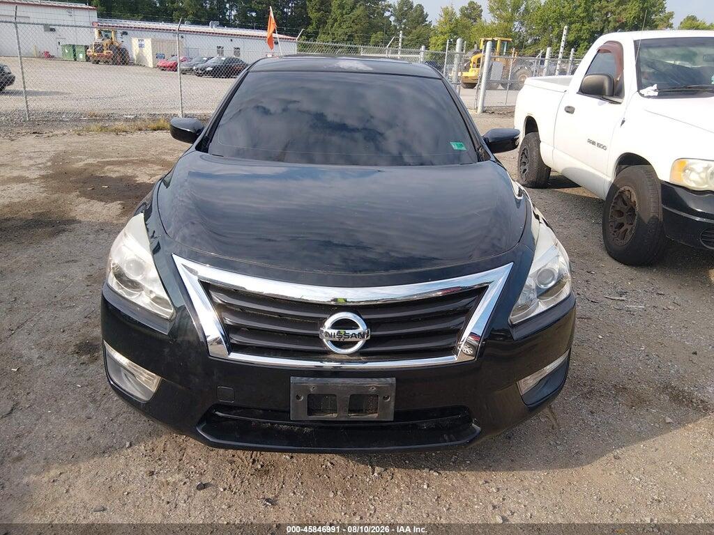 1N4AL3AP6FC166609 2015 NISSAN ALTIMA photo no. 6