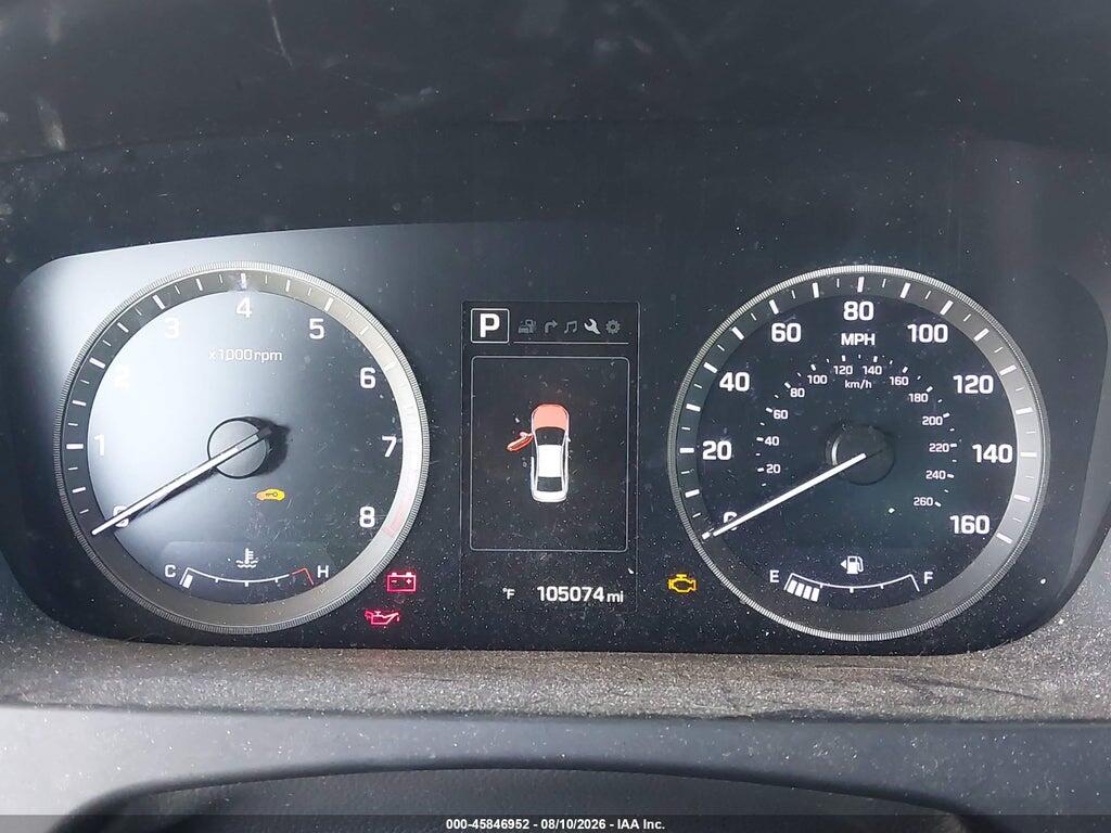 5NPE34AF4FH149160 2015 HYUNDAI SONATA photo no. 7