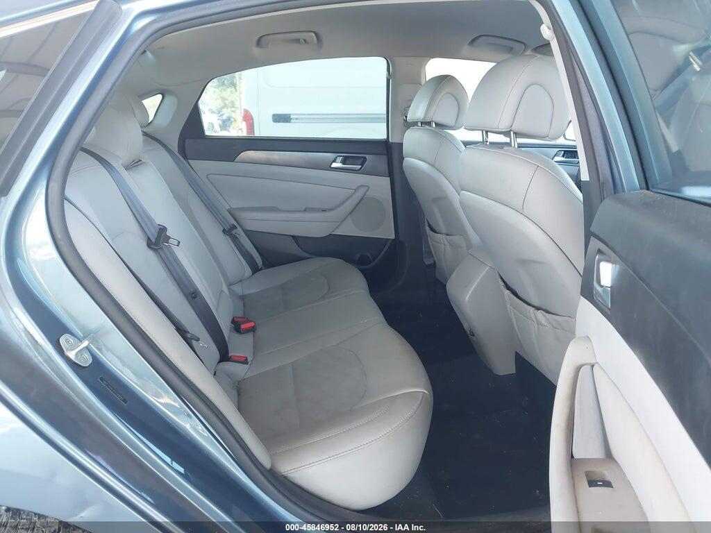 5NPE34AF4FH149160 2015 HYUNDAI SONATA photo no. 8