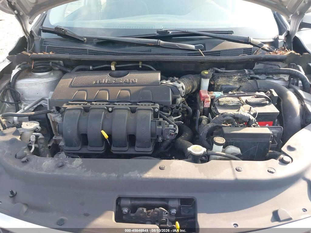 3N1AB7AP2FY355630 2015 NISSAN SENTRA photo no. 10