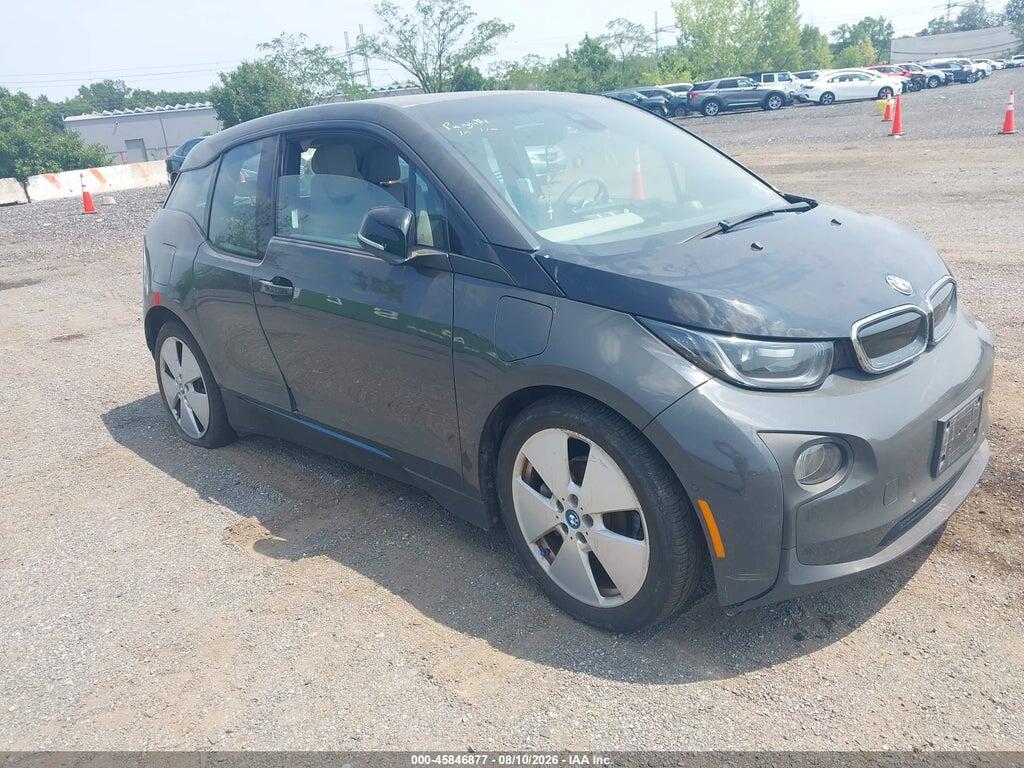WBY1Z4C55FV500030 2015 BMW I3 photo no. 1