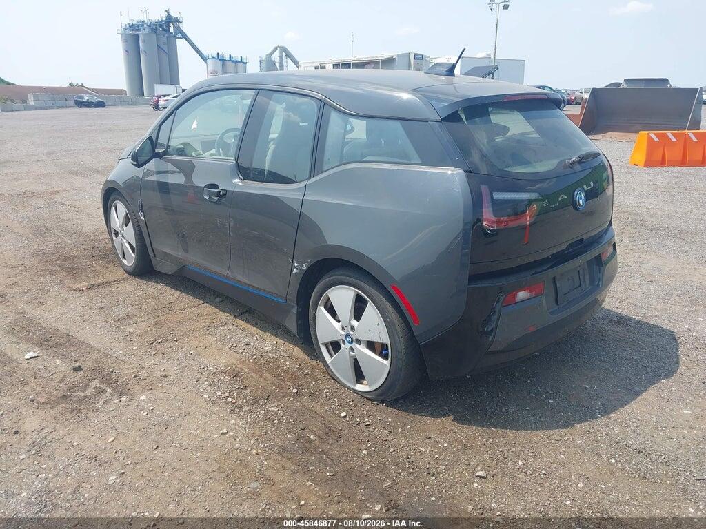 WBY1Z4C55FV500030 2015 BMW I3 photo no. 3