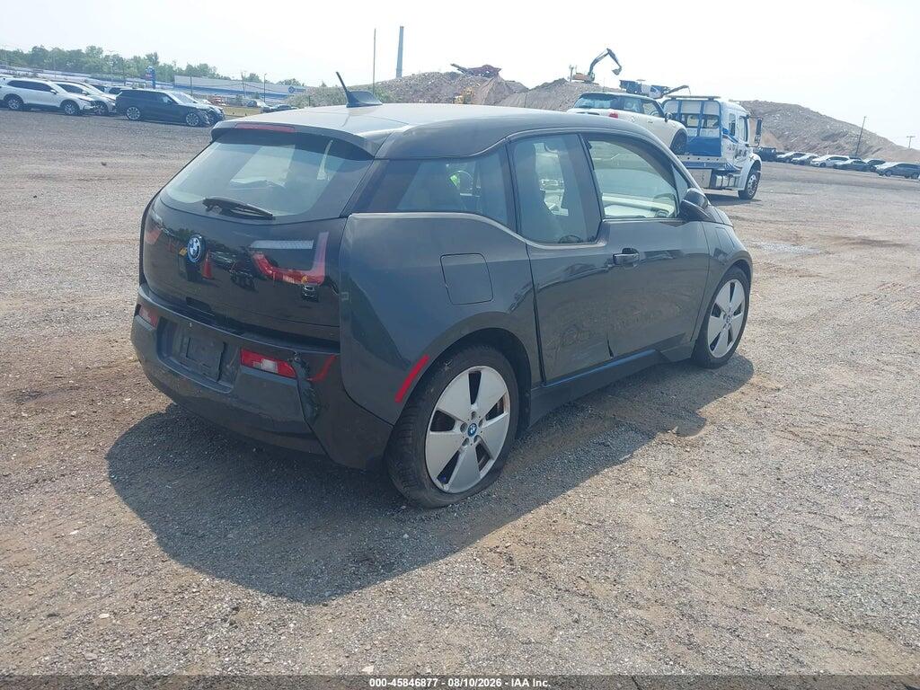 WBY1Z4C55FV500030 2015 BMW I3 photo no. 4