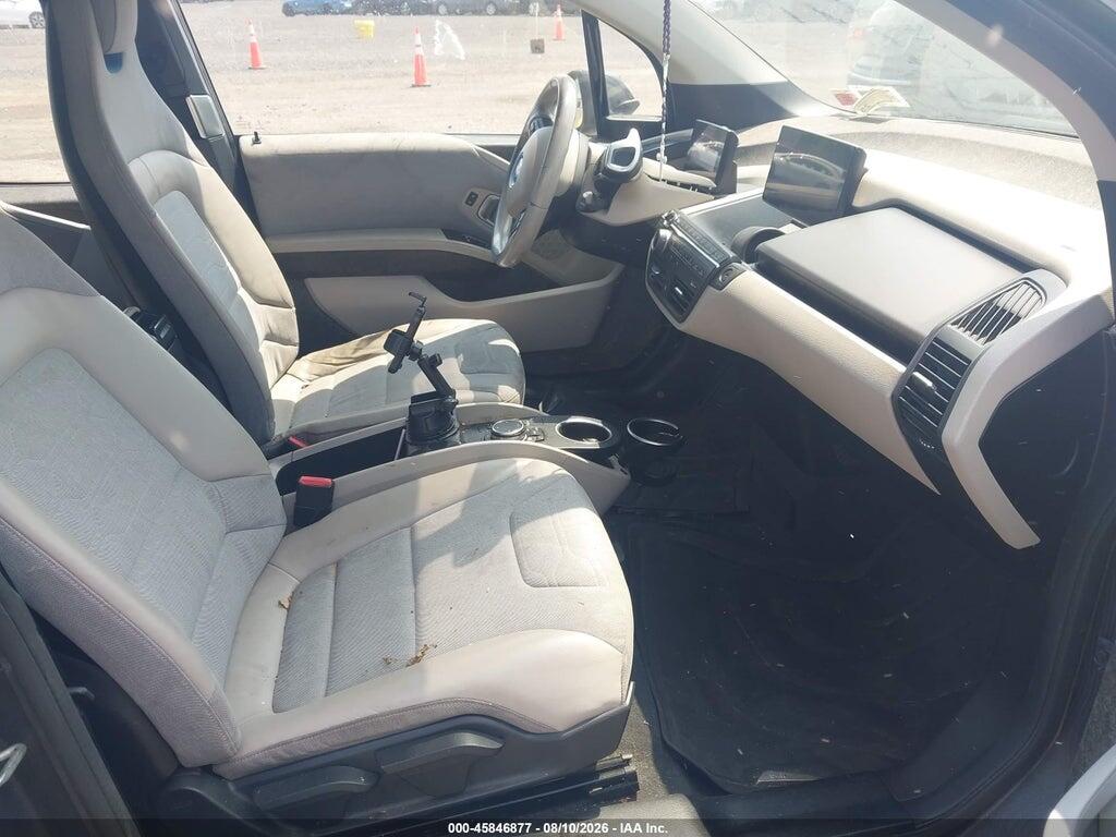 WBY1Z4C55FV500030 2015 BMW I3 photo no. 5