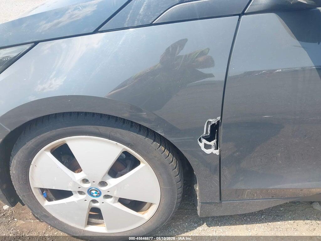 WBY1Z4C55FV500030 2015 BMW I3 photo no. 6