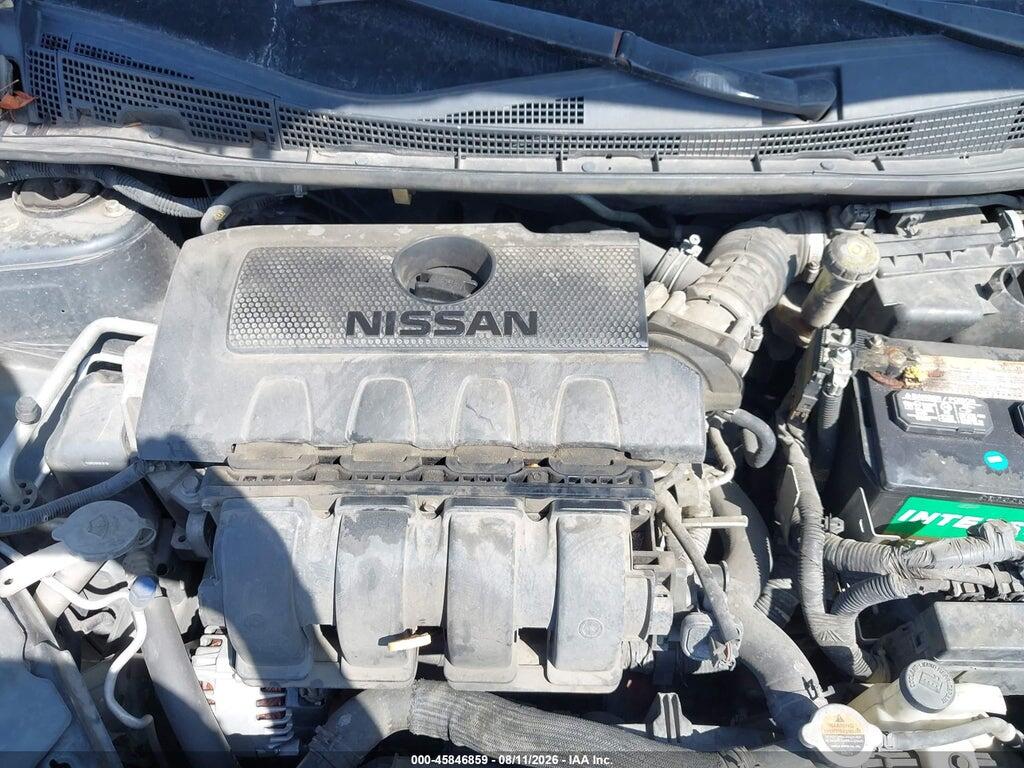 3N1AB7AP2FY355840 2015 NISSAN SENTRA photo no. 10