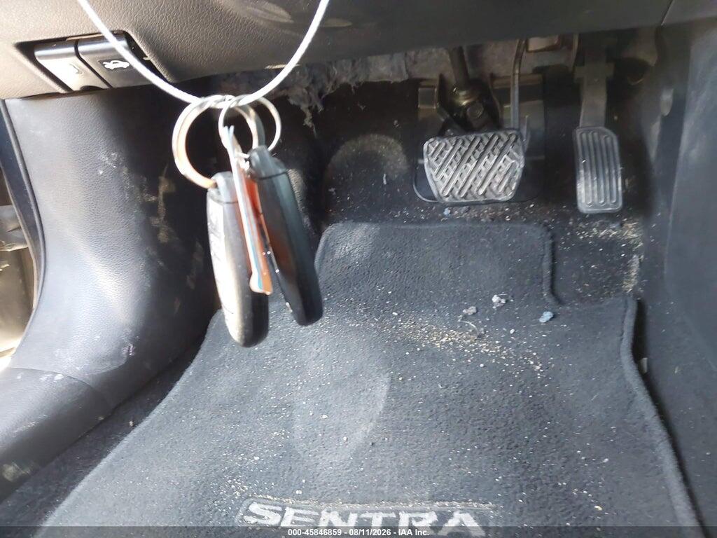 3N1AB7AP2FY355840 2015 NISSAN SENTRA photo no. 11