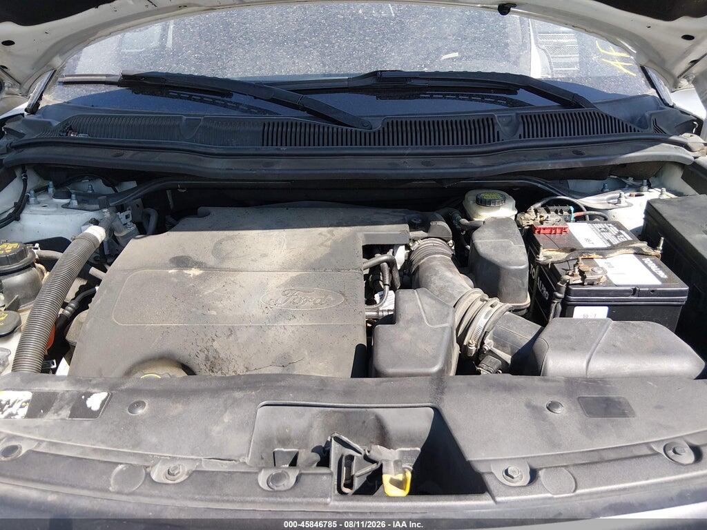 1FM5K7B85FGC04607 2015 FORD EXPLORER photo no. 10