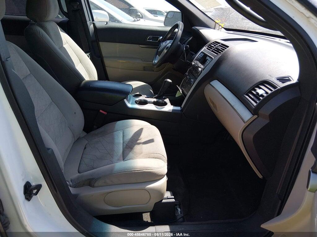 1FM5K7B85FGC04607 2015 FORD EXPLORER photo no. 5
