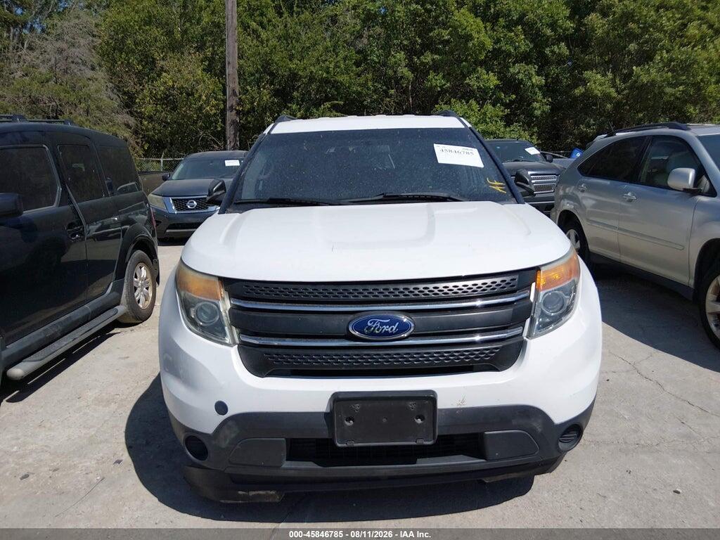 1FM5K7B85FGC04607 2015 FORD EXPLORER photo no. 6