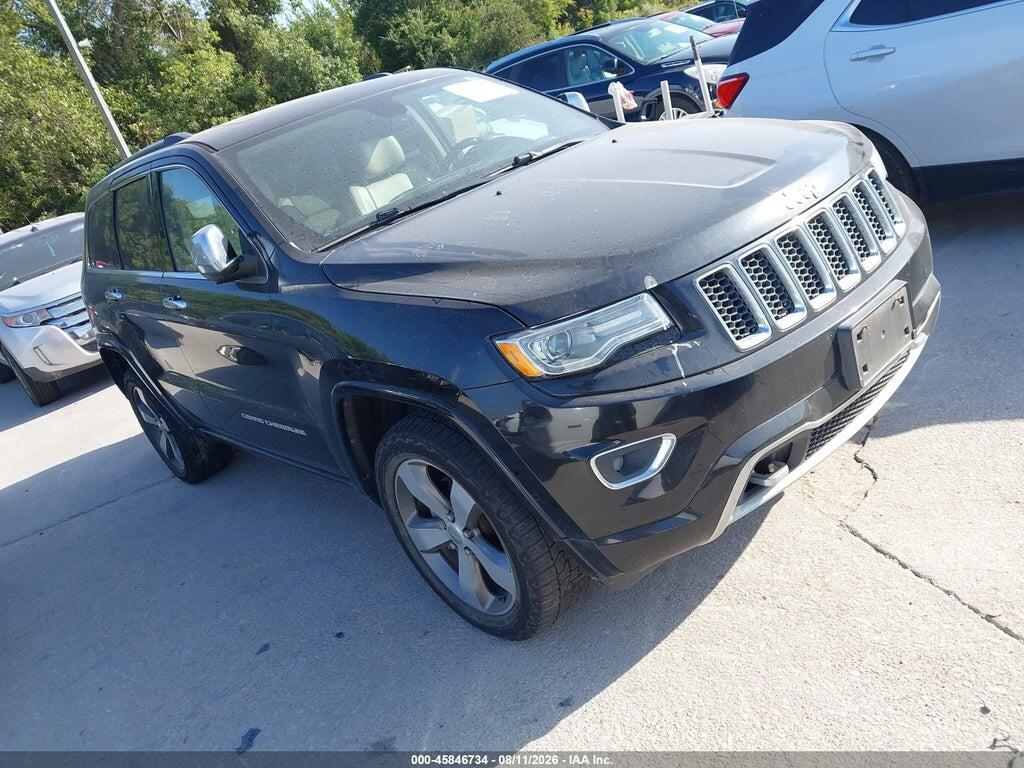 1C4RJFCG0FC100199 2015 JEEP GRAND CHEROKEE photo no. 1