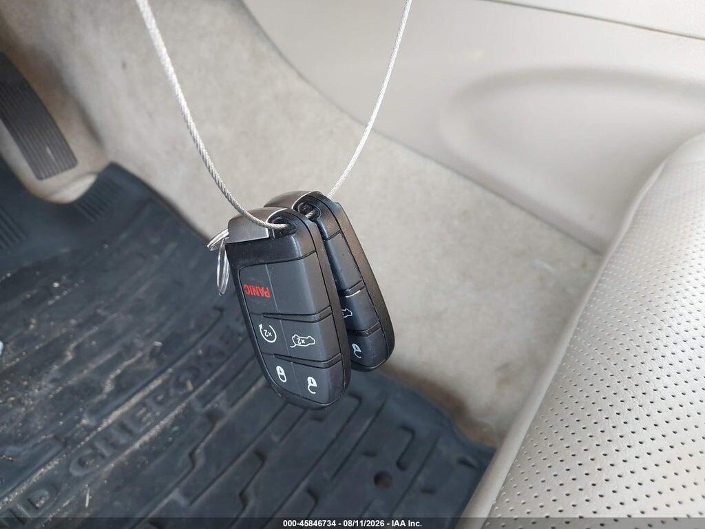 1C4RJFCG0FC100199 2015 JEEP GRAND CHEROKEE photo no. 11