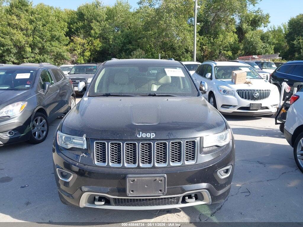1C4RJFCG0FC100199 2015 JEEP GRAND CHEROKEE photo no. 12