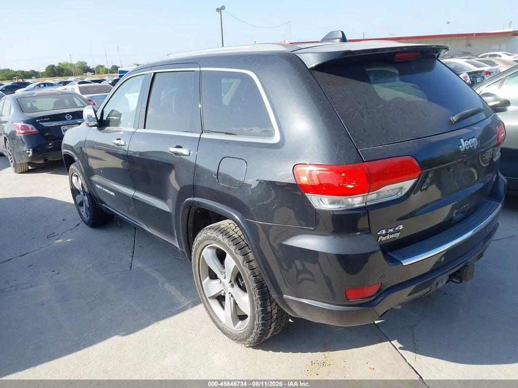 1C4RJFCG0FC100199 2015 JEEP GRAND CHEROKEE photo no. 3