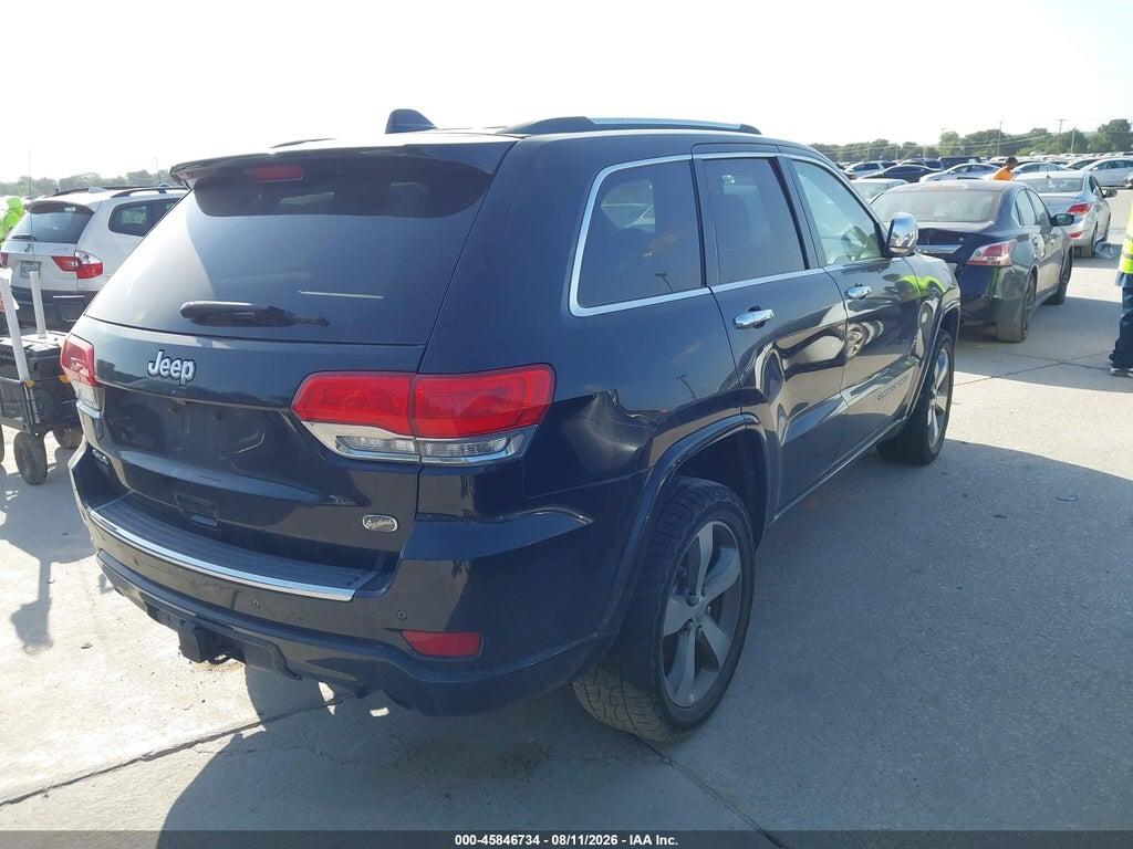 1C4RJFCG0FC100199 2015 JEEP GRAND CHEROKEE photo no. 4