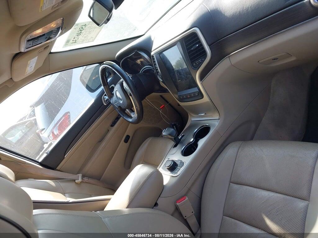 1C4RJFCG0FC100199 2015 JEEP GRAND CHEROKEE photo no. 5