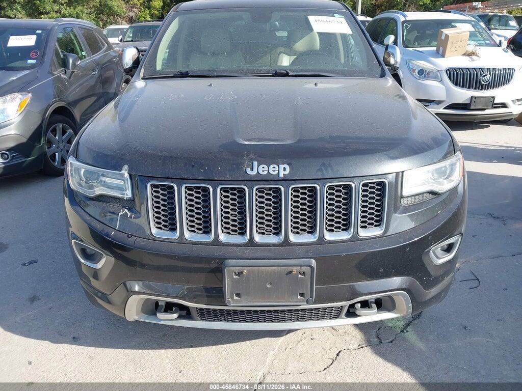 1C4RJFCG0FC100199 2015 JEEP GRAND CHEROKEE photo no. 6