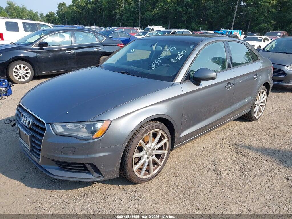 WAUBFGFF5F1047732 2015 AUDI A3 photo no. 2