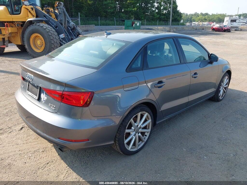 WAUBFGFF5F1047732 2015 AUDI A3 photo no. 4