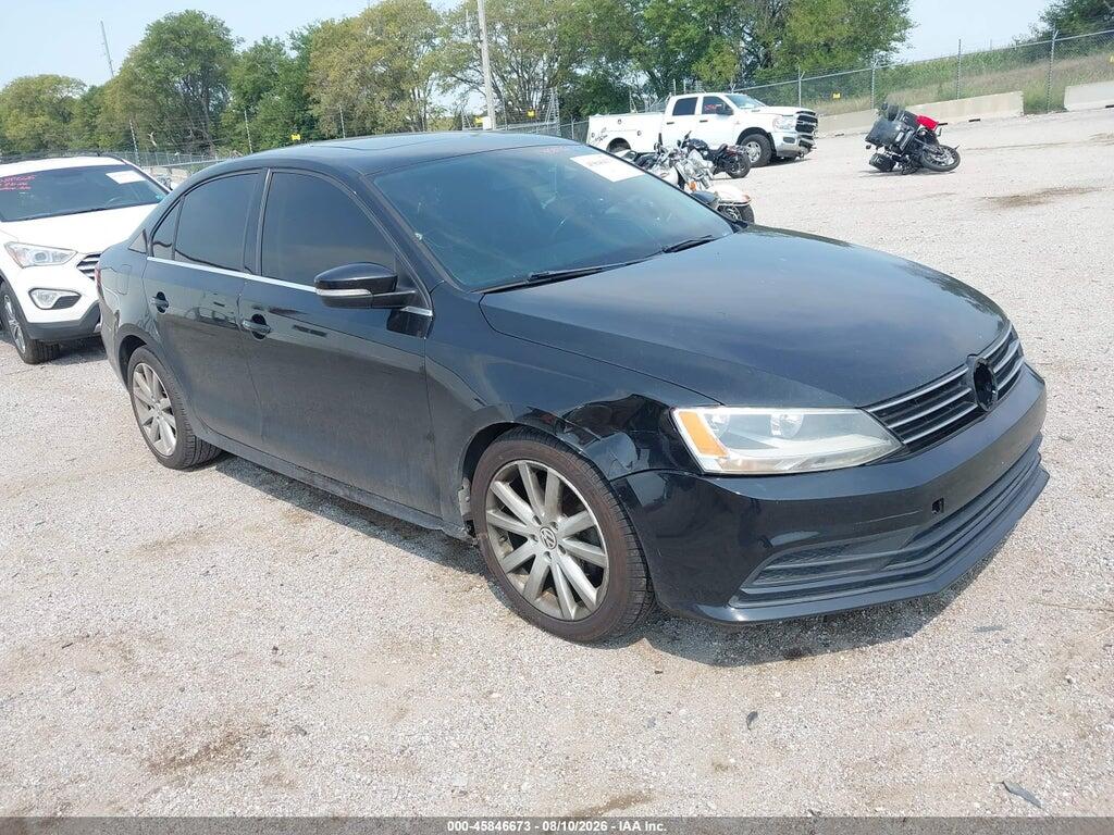 3VWLA7AJ1FM243894 2015 VOLKSWAGEN JETTA photo no. 1