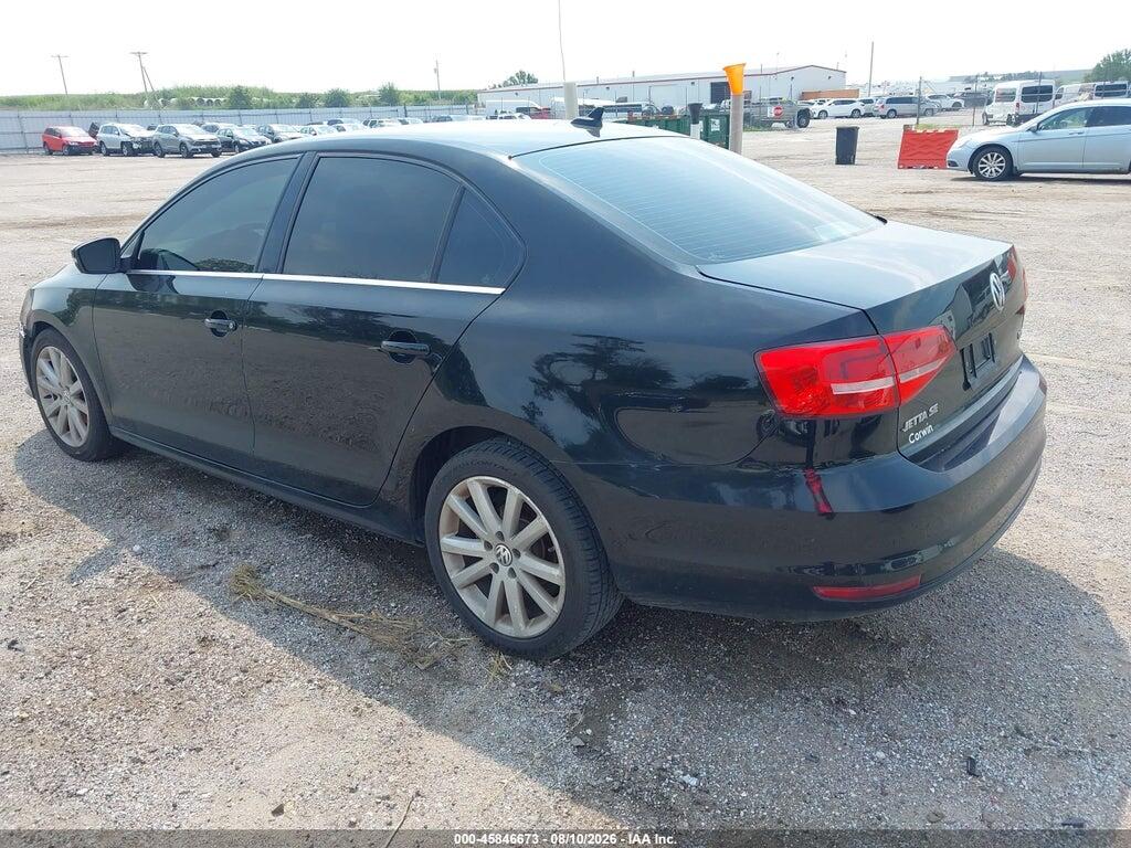 3VWLA7AJ1FM243894 2015 VOLKSWAGEN JETTA photo no. 3