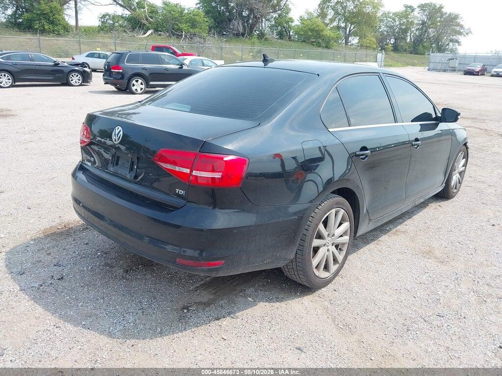 3VWLA7AJ1FM243894 2015 VOLKSWAGEN JETTA photo no. 4