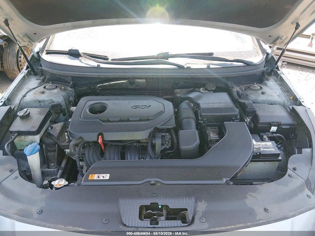 5NPE34AF3FH181467 2015 HYUNDAI SONATA photo no. 10