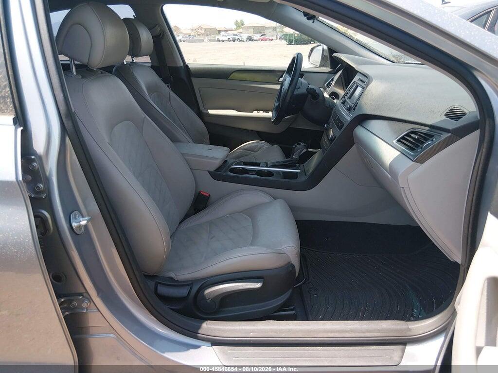 5NPE34AF3FH181467 2015 HYUNDAI SONATA photo no. 5