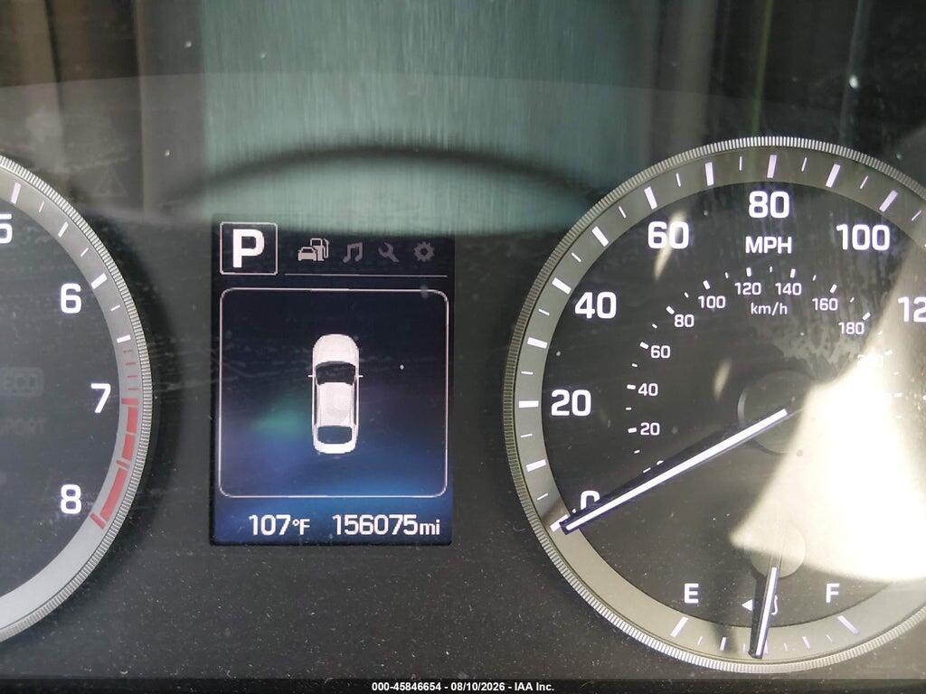 5NPE34AF3FH181467 2015 HYUNDAI SONATA photo no. 7